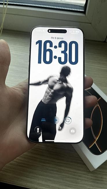 mac book pro 2020: IPhone 16 Pro Max, Новый, 256 ГБ, Золотой, Зарядное устройство, 100 % — 3