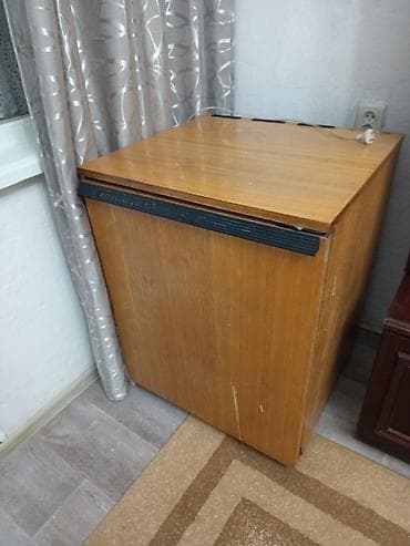 Продается ретро холодильник,нерабочий вытек фреон at lalafo.kg Продается ретро холодильник,нерабочий вытек фреон