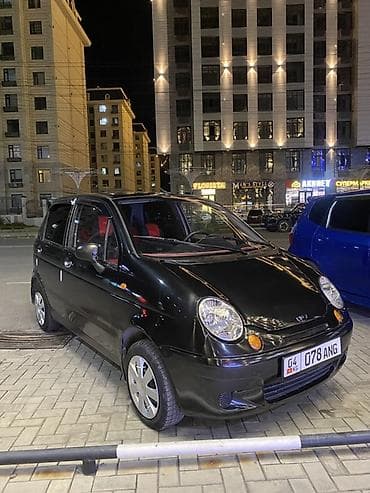 глушитель матиз 2: Daewoo Matiz: 2011 г., Механика, Бензин, Хэтчбэк — 1