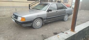 audi tt: Audi 100: 1988 г., 1.8 л, Механика, Бензин, Минивэн — 4