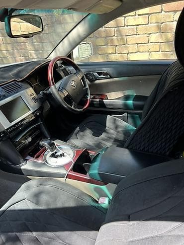 панель марк х: Toyota Mark X: 2005 г., 2.5 л, Автомат, Бензин, Седан — 7