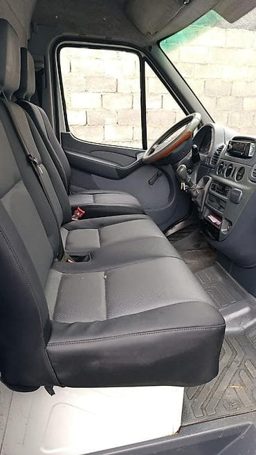 окна на спринтер: Mercedes-Benz Спринтер: 2003 г., 2.2 л, Механика, Дизель, Фургон — 3