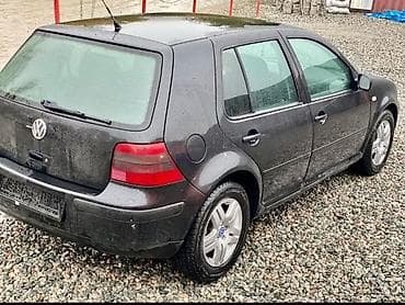тюнинг гольф 4: Volkswagen Golf: 2002 г., 1.4 л, Механика, Бензин, Хэтчбэк — 4