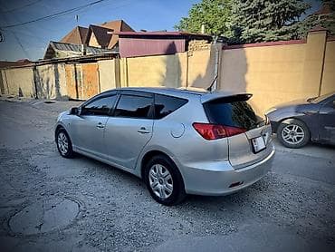 день сяпина: Toyota Caldina: 2003 г., 1.8 л, Автомат, Бензин — 5