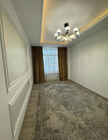 дом в кок жаре: 2 комнаты, 55 м², Элитка, 5 этаж, Евроремонт — 10