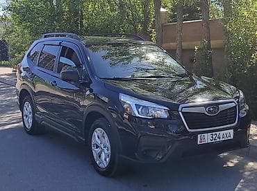 ступица субару форестер: Subaru Forester: 2019 г., 2.5 л, Вариатор, Бензин, Кроссовер — 2