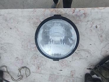 лампа для ноктей: Круглая передняя фара/прожектор для автомобиля или внедорожной — 1