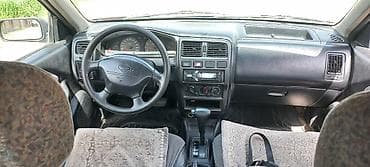 lada 2105: Nissan Almera: 1999 г., 1.6 л, Автомат, Бензин, Седан — 1