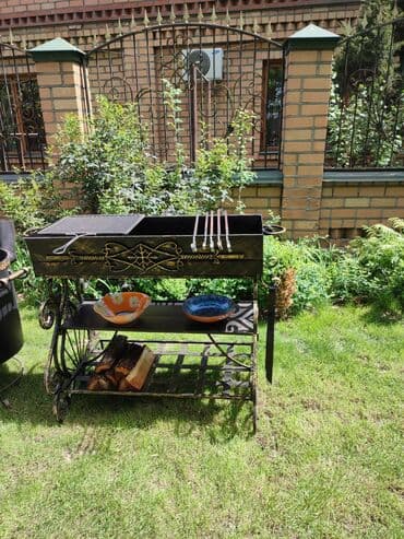 барбекю мангал баку: Мангал Самовывоз, Платная доставка — 7