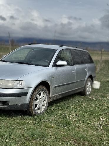 обмен машины на мотоцикл: Volkswagen Passat Variant: 1999 г., 1.8 л, Механика, Бензин, Универсал — 1