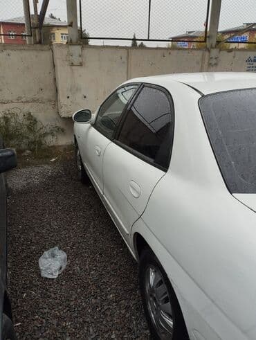 б у авто дэу нексия: Daewoo Nubira: 2001 г., 1.5 л, Механика, Бензин, Седан — 1