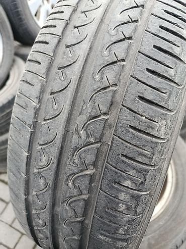 пакрышка 205 60 16: Колеса в сборе 205 / 60 / R 16, Лето, Б/у, Комплект, Легковые, Литые, отверстий - 5 — 2