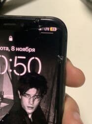 айфон х бу бишкек: IPhone Xs, Колдонулган, 64 ГБ, Jet Black, Каптама, 85 % — 4