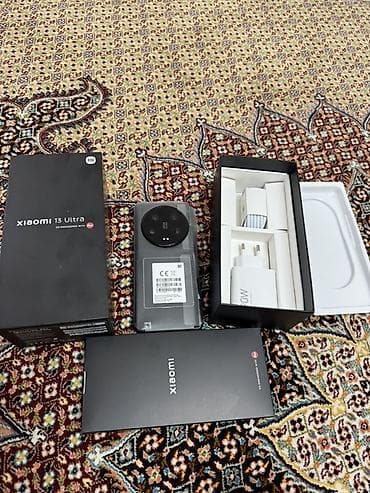 mini 2: Xiaomi, 13 Ultra, 512 ГБ, цвет - Черный — 2