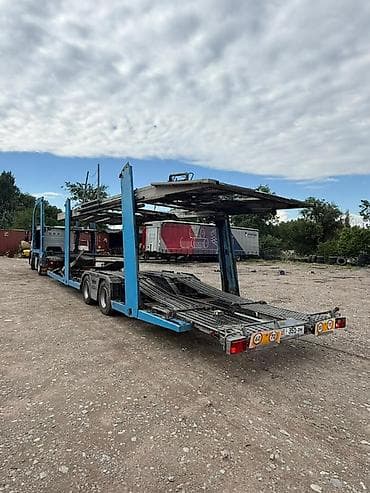 Транспорт: Сүйрөгүч, Renault, Унаа ташыгыч — 5