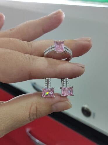 свадебные платья от производителя: Серебро 925 пробы Размеры имеются Цена 4000 сом Для заказа пишите — 2