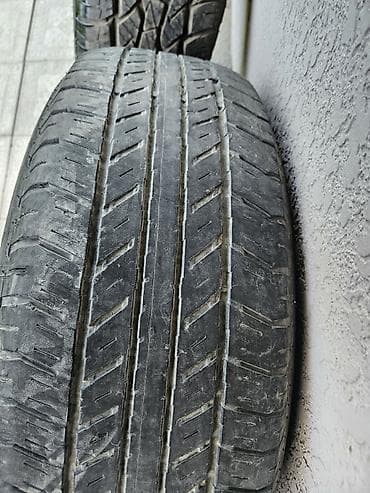 Шины 215 / 65 / R 16, Лето, Комплект, Внедорожные (АТ/МТ), Bridgestone — 7