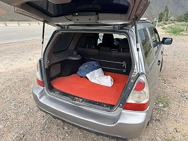 форестер 2006: Subaru Forester: 2007 г., Автомат, Кроссовер — 4