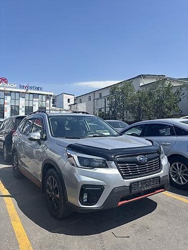 бампер forester: Subaru Forester: 2021 г., 2.5 л, Автомат, Бензин, Кроссовер — 2