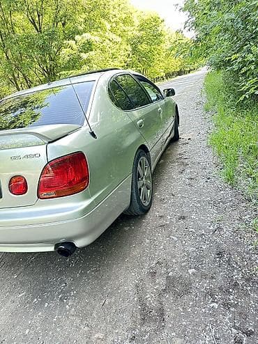 Lexus: Lexus GS: 2002 г., 4.3 л, Автомат, Газ, Седан — 8