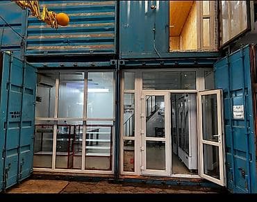 бассейн продаю: Рынок Дордой, Мурас-Спорт, Торговый контейнер 15-проход — 6