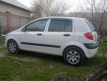daewoo matiz 2002: Hyundai Getz: 2008 г., 1.4 л, Ручные, Бензин, Хэтчбэк — 2