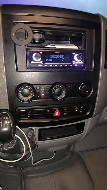 sprinter 2 9: Mercedes-Benz Спринтер: 2009 г., Механика, Дизель, Бус — 8