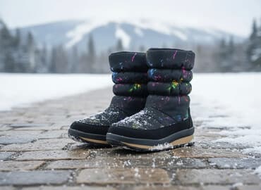 обувь для детей: Детские сапожки отличного качества. Размер 34 — 1