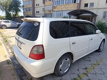 абс: Honda Orthia: 2002 г., 3 л, Автомат, Бензин, Универсал — 5