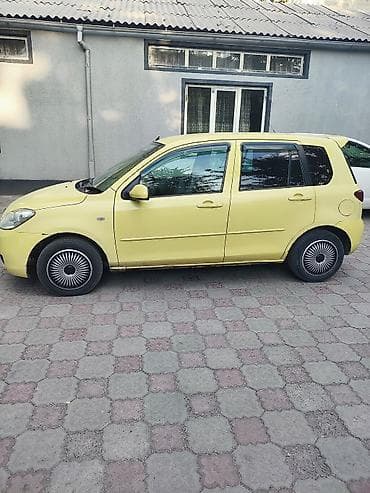 лабо автамат: Mazda Demio: 2004 г., 1.3 л, Автомат, Газ, Хэтчбэк — 2