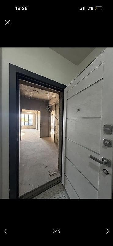 elite hause: 2 комнаты, 53 м², 7 этаж, Готовая ПСО (под самоотделку) — 7