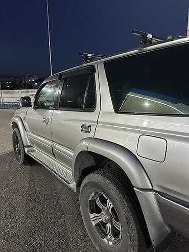машины купе недорогие бу: Toyota Hilux Surf: 1999 г., 2.7 л, Автомат, Газ, Внедорожник — 7