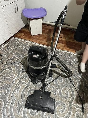 пылесос aura roboclean цена: Пылесос, Стандартный, Сухая, Фильтр для воды — 2
