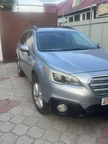 subaro legacy: Subaru Outback: 2016 г., 2.5 л, Вариатор, Бензин, Универсал — 7
