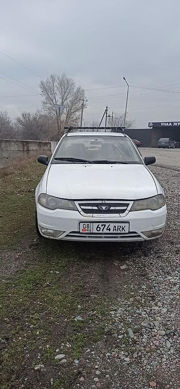 ваз 2106 бишкек: Daewoo Nexia: 2008 г., 1.6 л, Механика, Бензин, Седан — 3
