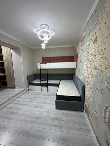 срочная продажа квартиры: 2 комнаты, 53 м², Индивидуалка, 7 этаж, Дизайнерский ремонт — 18