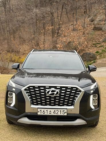 Hyundai Palisade: 2020 г., 2.2 л, Автомат, Дизель, Кроссовер — 1