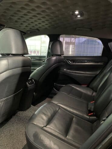 200000 машина: Hyundai Grandeur: 2019 г., 3 л, Автомат, Газ, Седан — 5