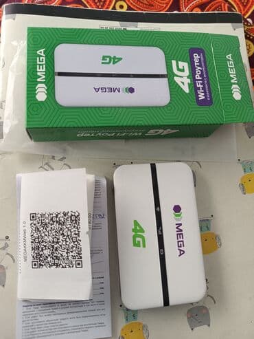 megacom роутер: Новый роутер купила за 3000 сомов. Пользовалась ровно месяц и больше — 2