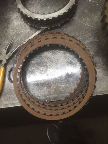 коробка передач автомат ремонт: Өткөргүч куту Автомат Mercedes-Benz — 7