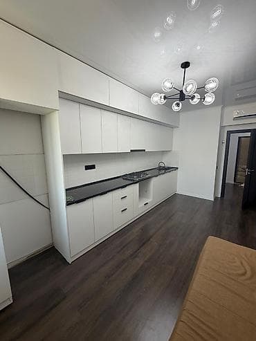 Кыймылсыз мүлк: 2 бөлмө, 76 м², Элитка, 10 кабат, Евроремонт — 7