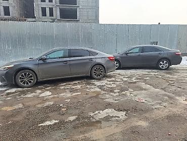 toyota axio: Toyota Camry: 2008 г., 3.5 л, Типтроник, Бензин, Седан — 5
