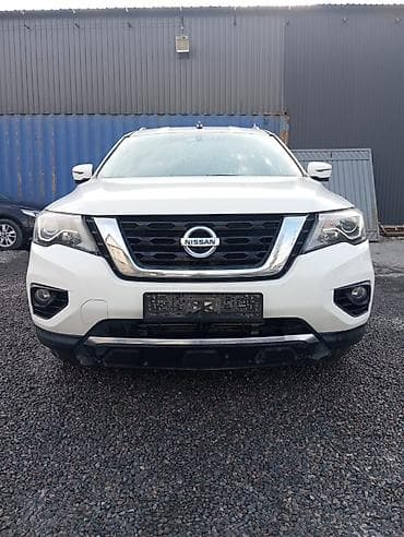 ниссан патфайдер: Nissan Pathfinder: 2019 г., 3.5 л, Автомат, Бензин, Кроссовер — 5