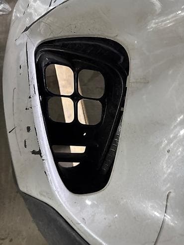 sorento: Накладка противотуманной фары KIA Sorento UM 2018 перед. прав. (б/у) — 1