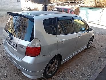 мотоциклетные перчатки: Honda Fit: 2002 г., 1.3 л, Вариатор, Бензин, Хэтчбэк — 6