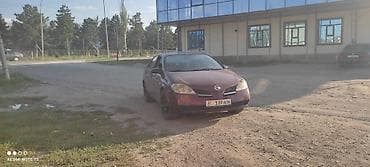 некся двери: Nissan Primera: 2003 г., 1.8 л, Механика, Бензин, Седан — 1