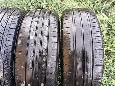 Комплект из 4 летних шин - Размер: 195/65 R15 91H - Тип — 3