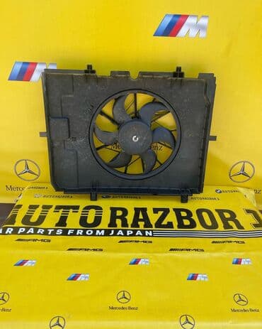 вентилятор на спринтер: Вентилятор Mercedes-Benz Б/у, Оригинал, Япония — 2