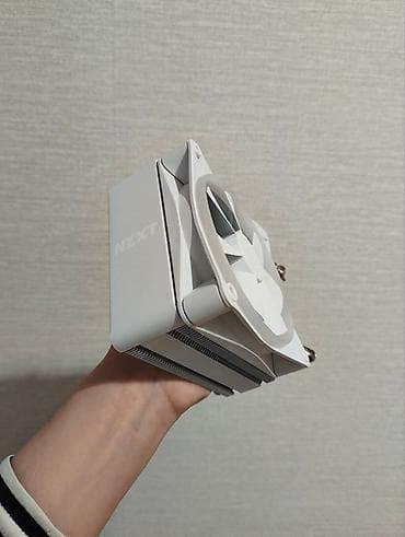 air cooler: Система охлаждения, Б/у, Кулер, Для процессора, Для ПК — 6