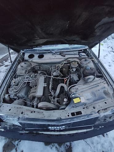 step rf3: Audi 100: 1990 г., 2.3 л, Механика, Бензин, Седан — 1